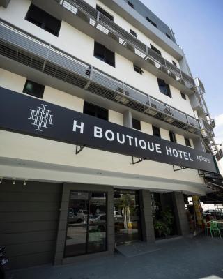 H Boutique Hotel Xplorer Cheras