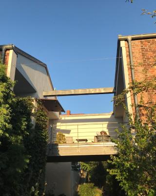 Das Alte Kino in Barth - Die Ferienwohnung