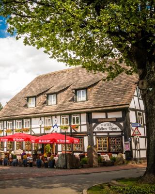 Hotel Hellers Krug