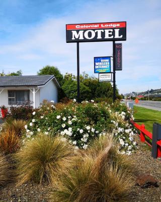 Colonial Lodge Motel