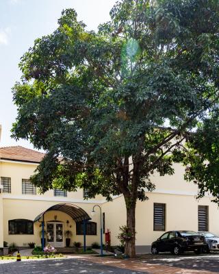 Eventos & Hospedagem Sagrada Família