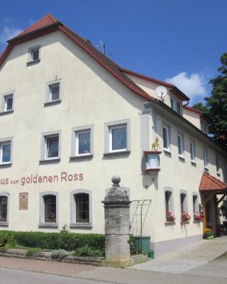 Gasthaus zum Goldenen Roß