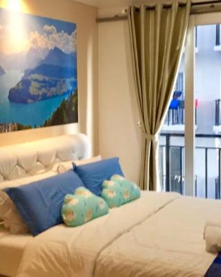 Apartment Grand Asia Afrika Brunnen