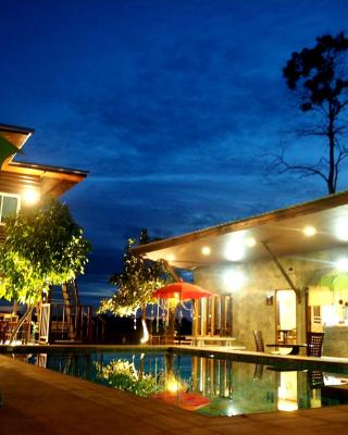 NawiengkaeRiverview Resort