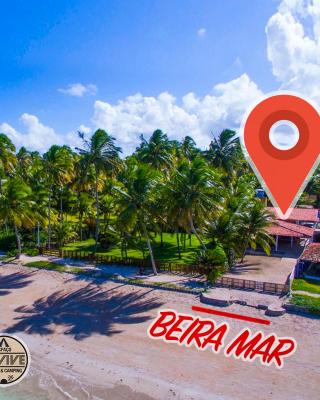 Espaço Revive Guesthouse e Camping - PÉ NA PRAIA