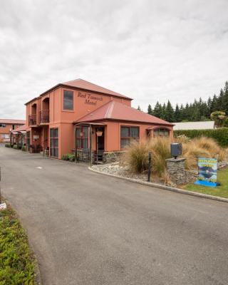 Red Tussock Motel