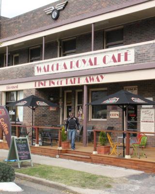 Walcha Royal Cafe & Accommodation