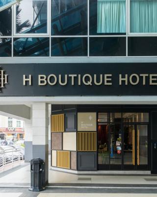 H Boutique Hotel, Kota Damansara