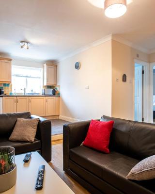 Spacious 2BR Flat in Stansted