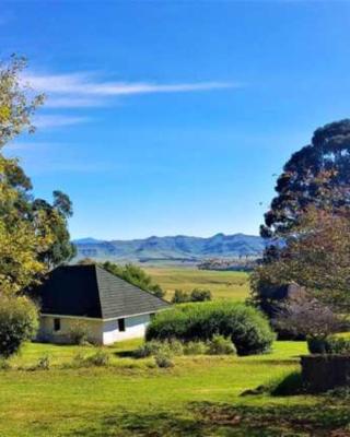 Pear Tree Cottage-Underberg