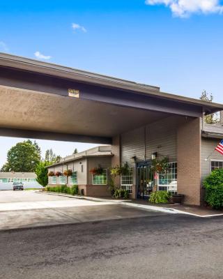 Best Western Oak Meadows Inn