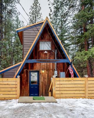 Copper Top Chalet