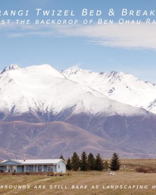 Kahurangi Twizel Homestay Bed & Breakfast
