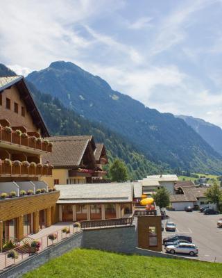 Berg-Spa & Hotel Zamangspitze