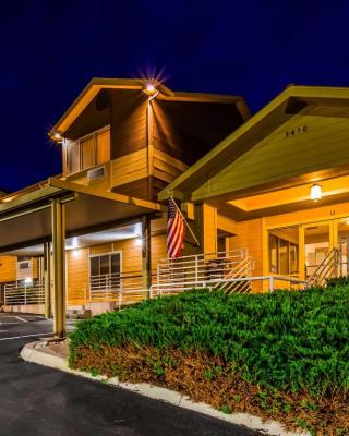 Best Western Topaz Lake Inn