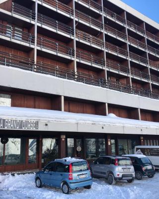 Monolocale Cielo Alto