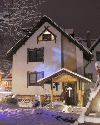 Willa Góral Goralska Osada Domki Apartamenty Pokoje