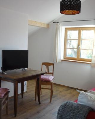 Appartement - Ferienwohnung - FeWo Heuboden
