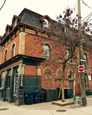 The Parkdale Hostellerie