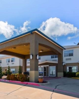 Best Western Clubhouse Inn & Suites