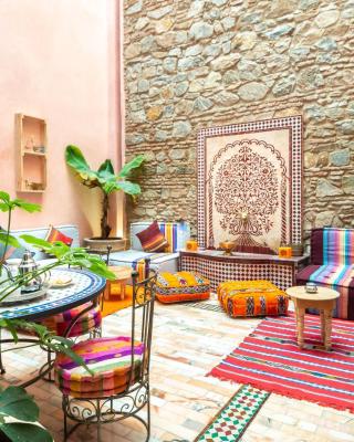 Riad Leila Marrakech