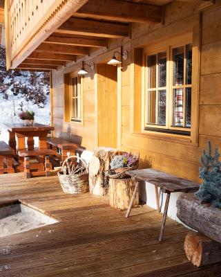 Chalet Rauna