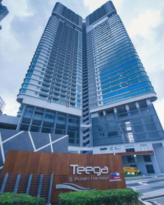 Teega Suites by RR JBcity
