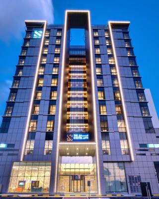 The S Hotel Al Barsha