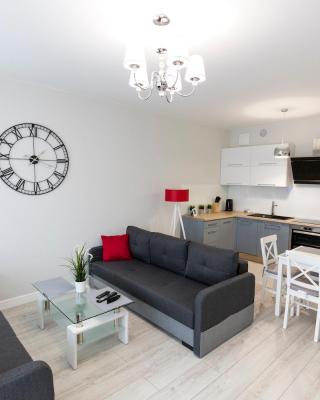 Apartament 4k Nautica Szczecin