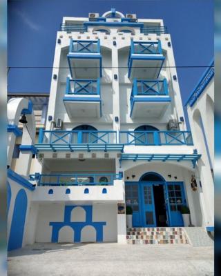 White Mediterranean
