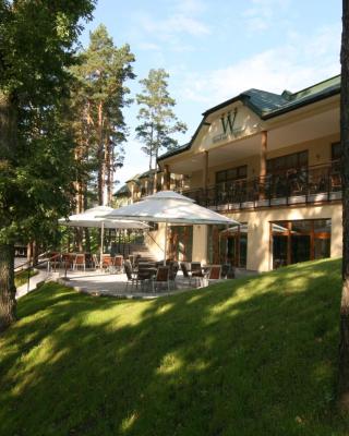 Hotel nad Wigrami