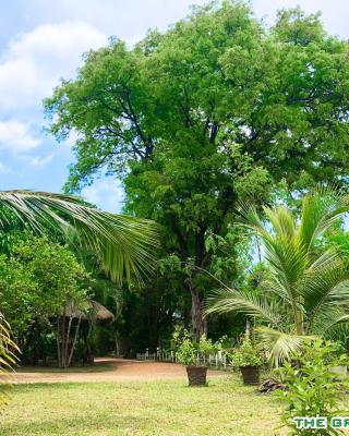 The Green Garden