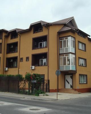 Pensiunea Casa Soarelui