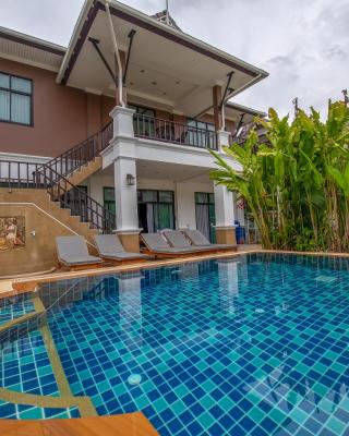 Anda Lamoon Villa Krabi