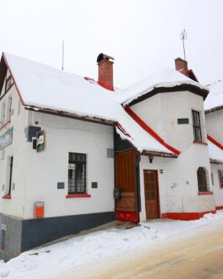Penzion Paseky U Zapadlych vlastencu