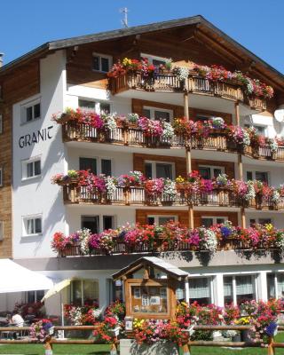 B&B Haus Granit Saas Grund