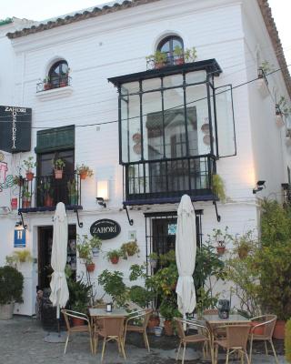 Hotel Zahorí