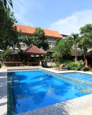 Ayu Lili Garden Hotel Kuta