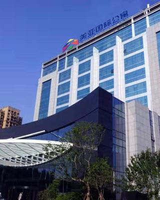 Yantai Meiya International ApartHotel (Previous Ramada Plaza)