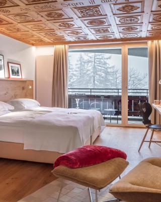 Swiss Alpine Hotel Allalin