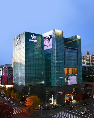 Daegu AW Hotel