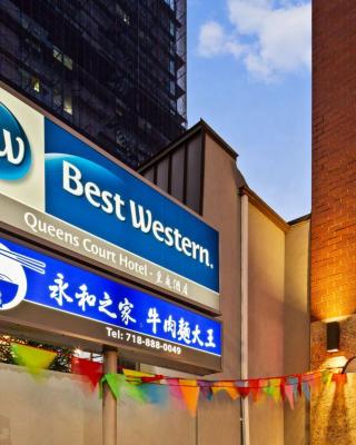 Best Western Queens Court