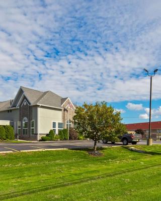 Best Western Crown Inn & Suites - Batavia