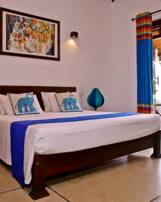 Blue Elephant Boutique Hotel