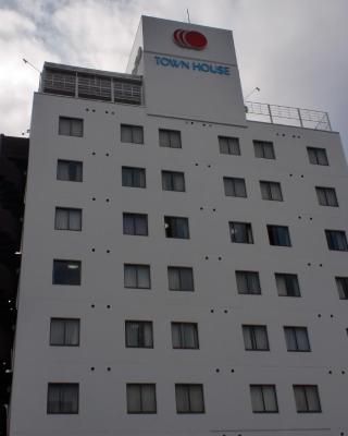 Tsuyama Central Hotel Townhouse