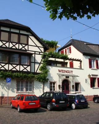 Gästehaus Hebinger am Schlosspark