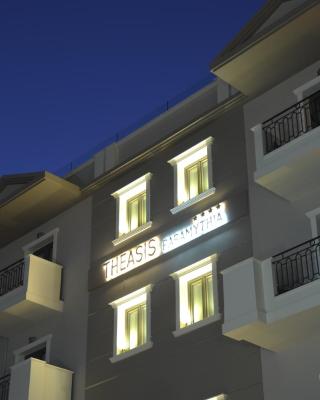 Theasis Hotel Paramythia 