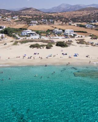 Salty Apartments Sea View Naxos