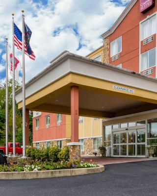 Comfort Suites Near Gettysburg Battlefield Visitor Center