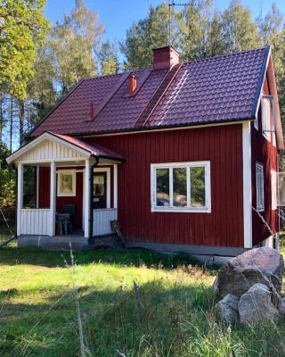 Ferienhaus Småland